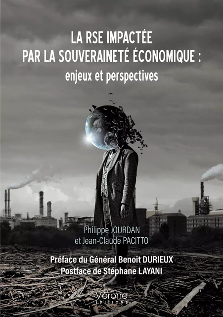 La RSE impactée par la souveraineté économique : enjeux et perspectives - Jourdan Philippe, Jean-Claude Pacitto - Editions Vérone