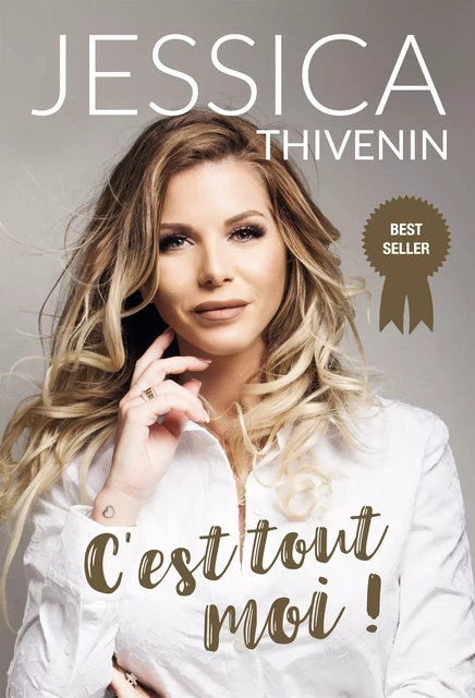 C’est tout moi ! - Jessica Thivenin - Queen Influence