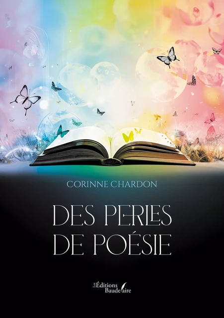 Des perles de poésie - Chardon Corinne - Éditions Baudelaire