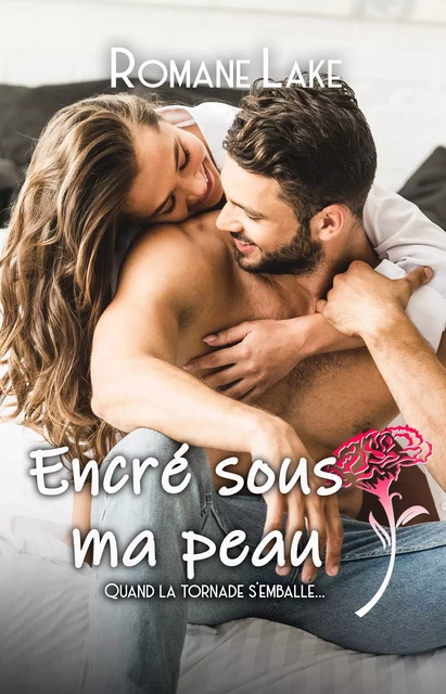 Encré sous ma peau Tome 5 - Romane Lake - Elodie Editions & Creations