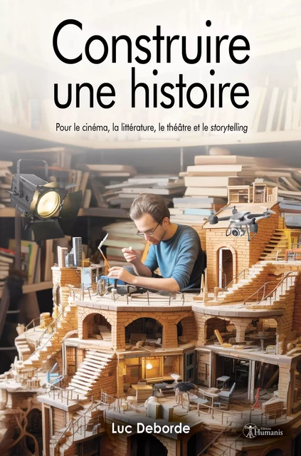 Construire une histoire - Luc Deborde - Editions Humanis