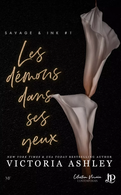 Les démons dans ses yeux - Victoria Ashley - Juno Publishing