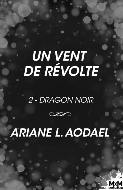 Un vent de révolte - Ariane L. Aodael - MxM Bookmark