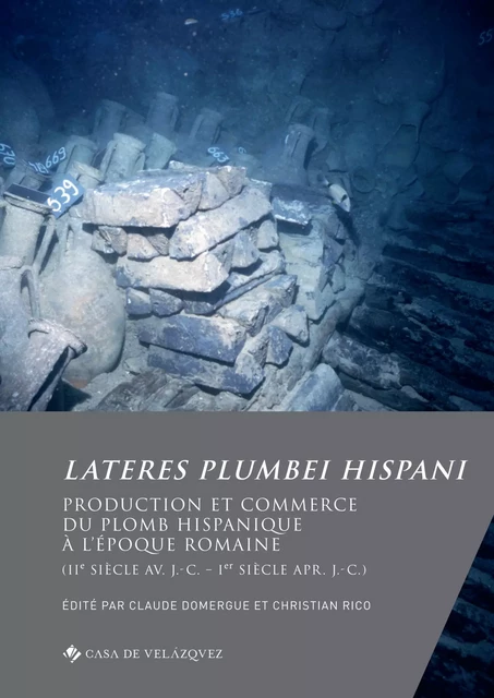 Lateres Plumbei Hispani -  - Casa de Velázquez