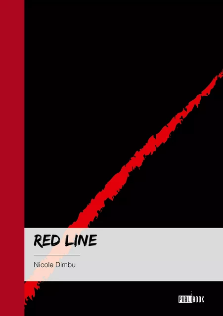 Red line - Nicole Dimbu - Publibook