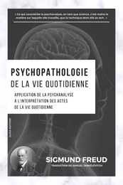 Psychopathologie de la vie quotidienne