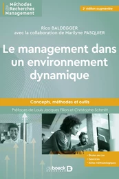 Le management dans un environnement dynamique