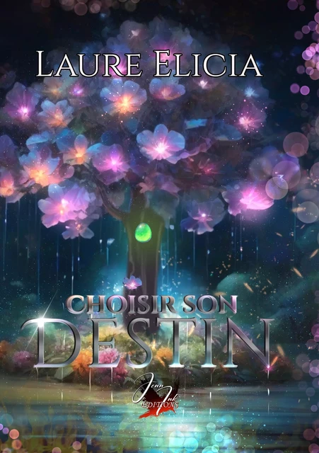 Choisir son destin - Laure Elicia - Jenn Ink Editions