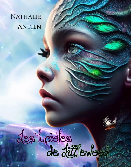 Les lucioles de Littlewood - Nathalie Antien - Jenn Ink Editions