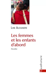 Les femmes et les enfants d'abord