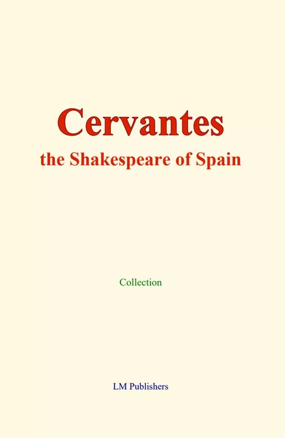 Cervantes - Collection Collection - LM Publishers