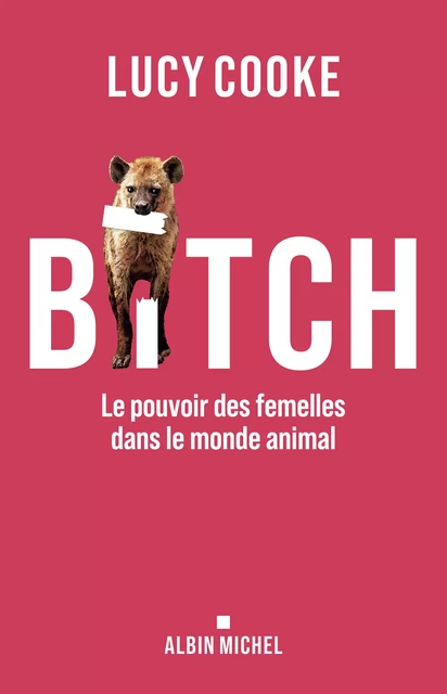 Bitch - Lucy Cooke - Albin Michel