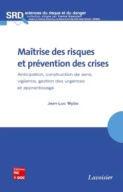 Maîtrise des risques et prévention des crises - Jean-Luc Wybo - Tec & Doc