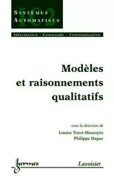 Modèles et raisonnements qualitatifs