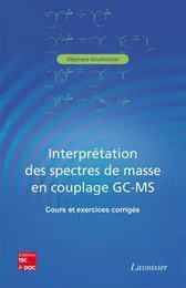 Interprétation des spectres de masse en couplage GC-MS