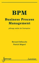 BPM, Business Process Management: pilotage métier de l'entreprise