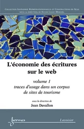 L'économie des écritures sur le web