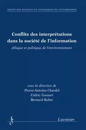 Conflits des interprétations dans la société de l'information