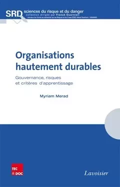 Organisations hautement durables - Myriam Merad - Tec & doc