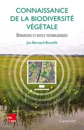 Connaissance de la biodiversité végétale