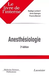 Anesthésiologie