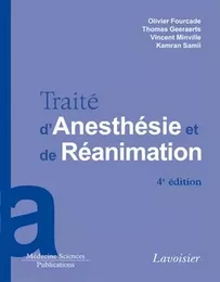 Traité d'anesthésie et de réanimation