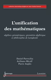 L'unification des mathématiques