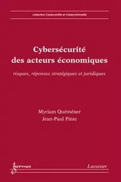 Cybersécurité des acteurs économiques