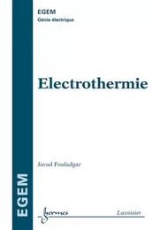 Électrothermie