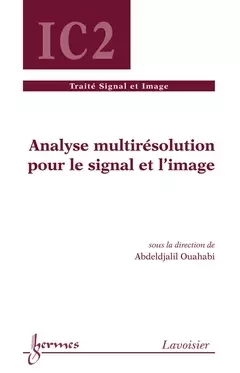 Analyse multirésolution pour le signal et l'image - Guy Pujolle, Henri Maître, Bernard Dubuisson, Hisham Abou-Kandil, Jean-Charles Pomerol, Abdeldjalil Ouahabi - Hermes Science Publications