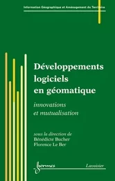 Développements logiciels en géomatique