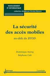 La sécurité des accès mobiles