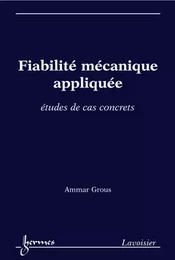 Fiabilité mécanique appliquée