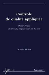 Contrôle de qualité appliquée