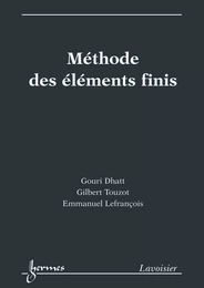 Méthode des éléments finis