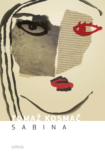 Sabina - Tomaž Kosmač - Publishing house Goga