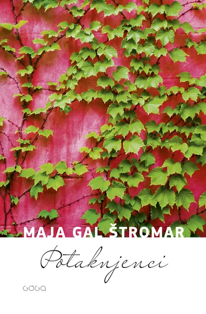 New book - Maja Gal Štromar - Publishing house Goga