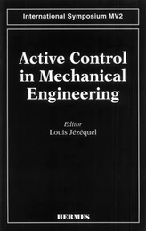 Active control in mechanical engineering