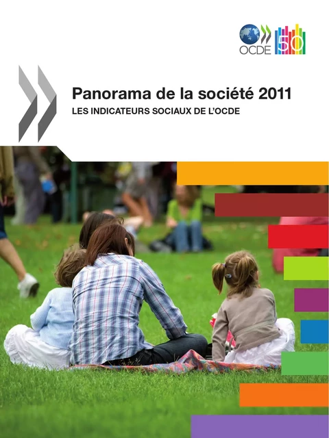 Panorama de la société 2011 -  Collectif - OECD