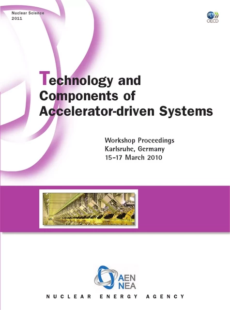 Technology and Components of Accelerator-driven Systems -  Collective - OECD