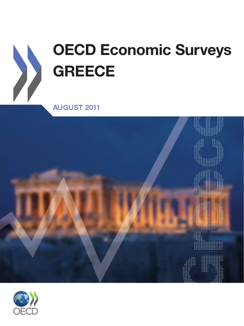 OECD Economic Surveys: Greece 2011 -  Collective - OECD