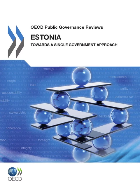 Estonia: Towards a Single Government Approach -  Collective - OECD