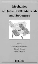 Mechanics of quasi-brittle materials and structures