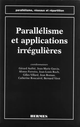 Parallélisme et applications irrégulières (coll. Parallélisme, réseaux et répartition)