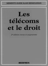 Les télécoms et le droit