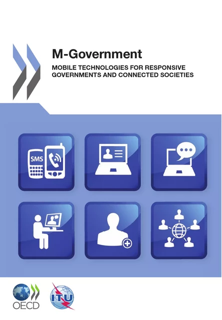 M-Government -  Collective - OECD