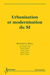 Urbanisation et modernisation du SI