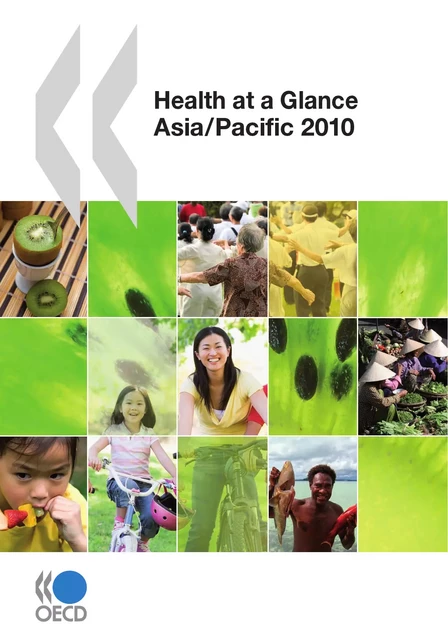 Health at a Glance: Asia/Pacific 2010 -  Collective - OECD