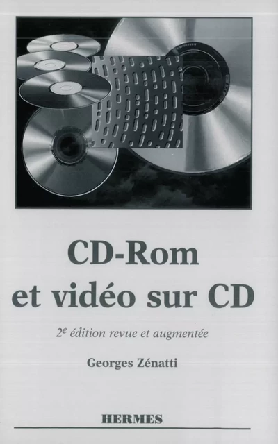 CD-ROM et vidéo sur CD -  ZENATTI - Hermes Science Publications