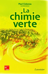 La chimie verte